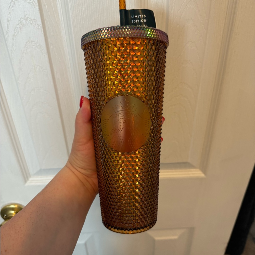 Limited Edition Starbucks 50th Anniversary Venti Tumbler